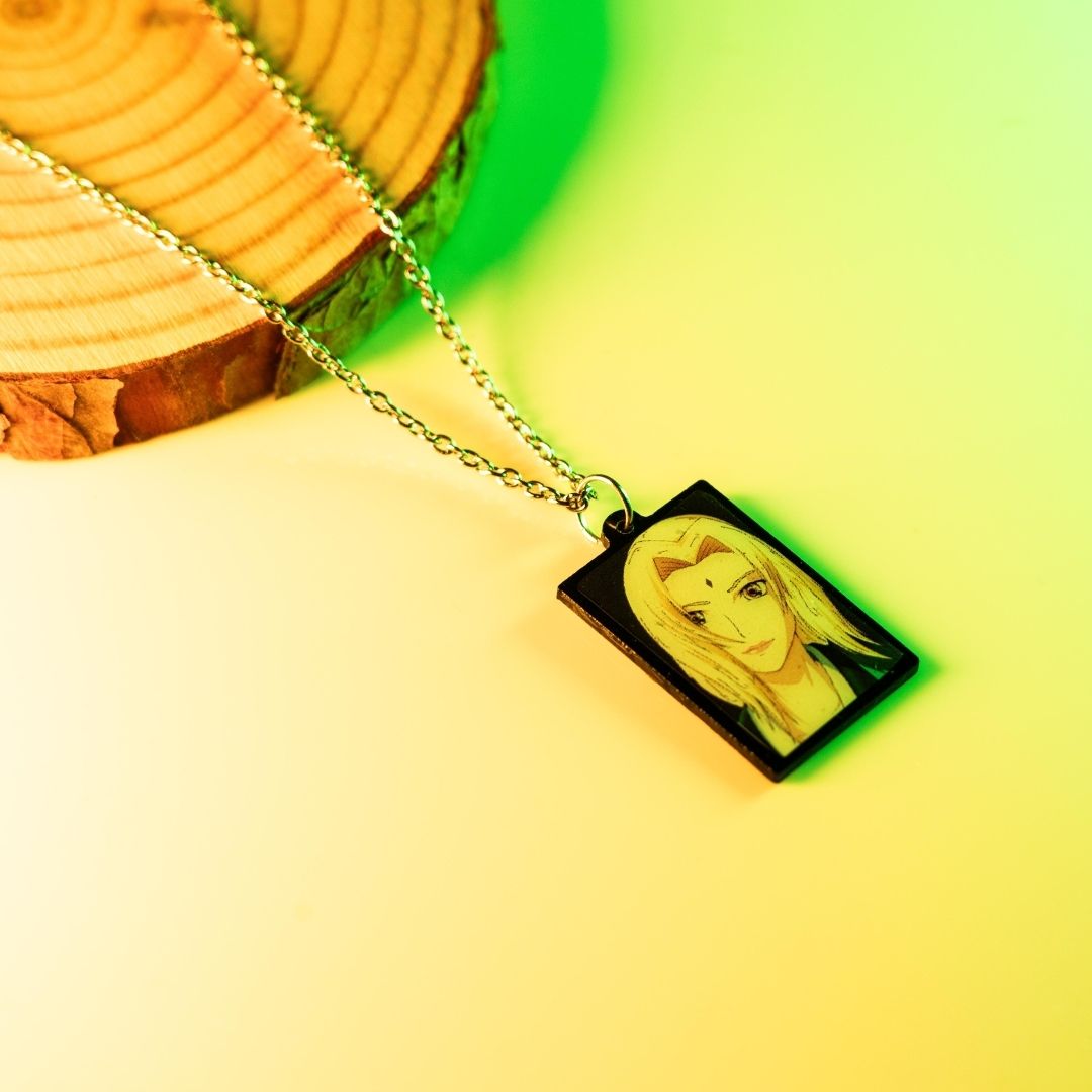 Tsunade Necklace