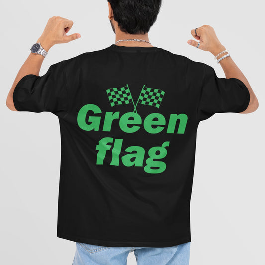 Green Flag T-shirt