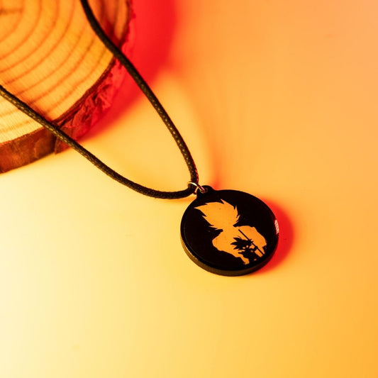 Goku Necklace