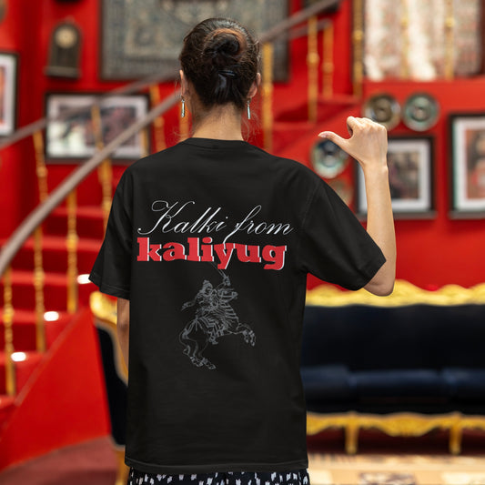 Kalki from Kalyug T-shirt