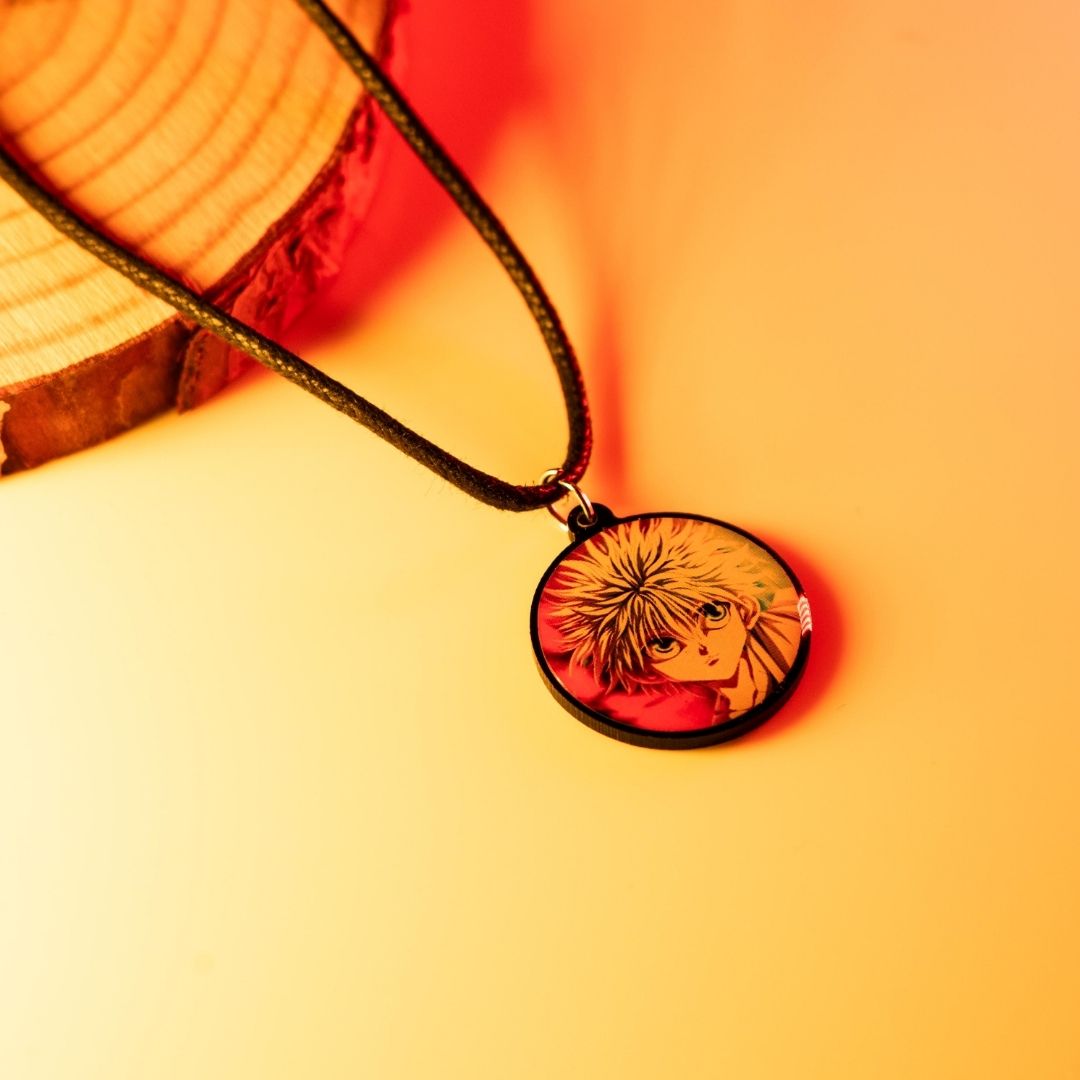 Killua Necklace