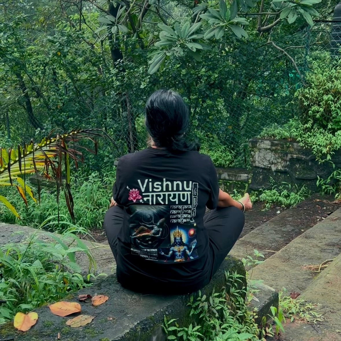 Narayan Iconic T-shirt