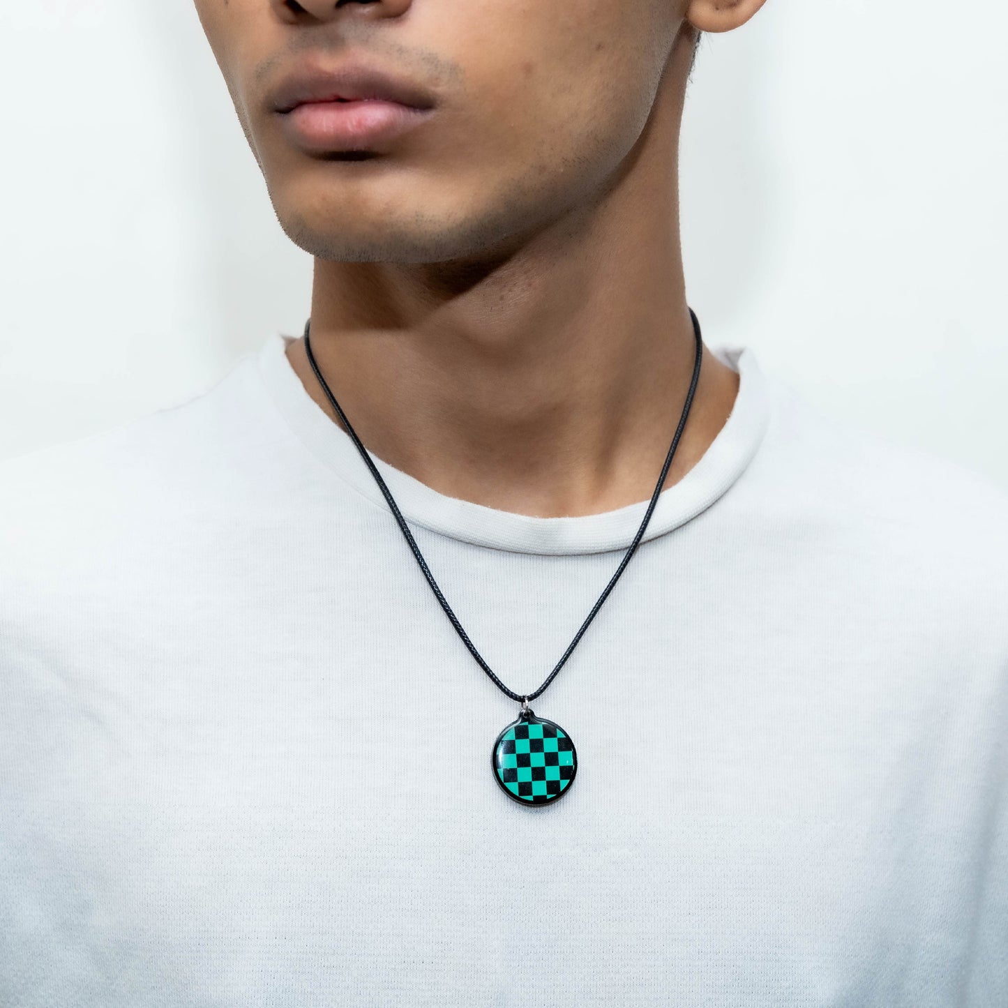 Tanjiro Necklace