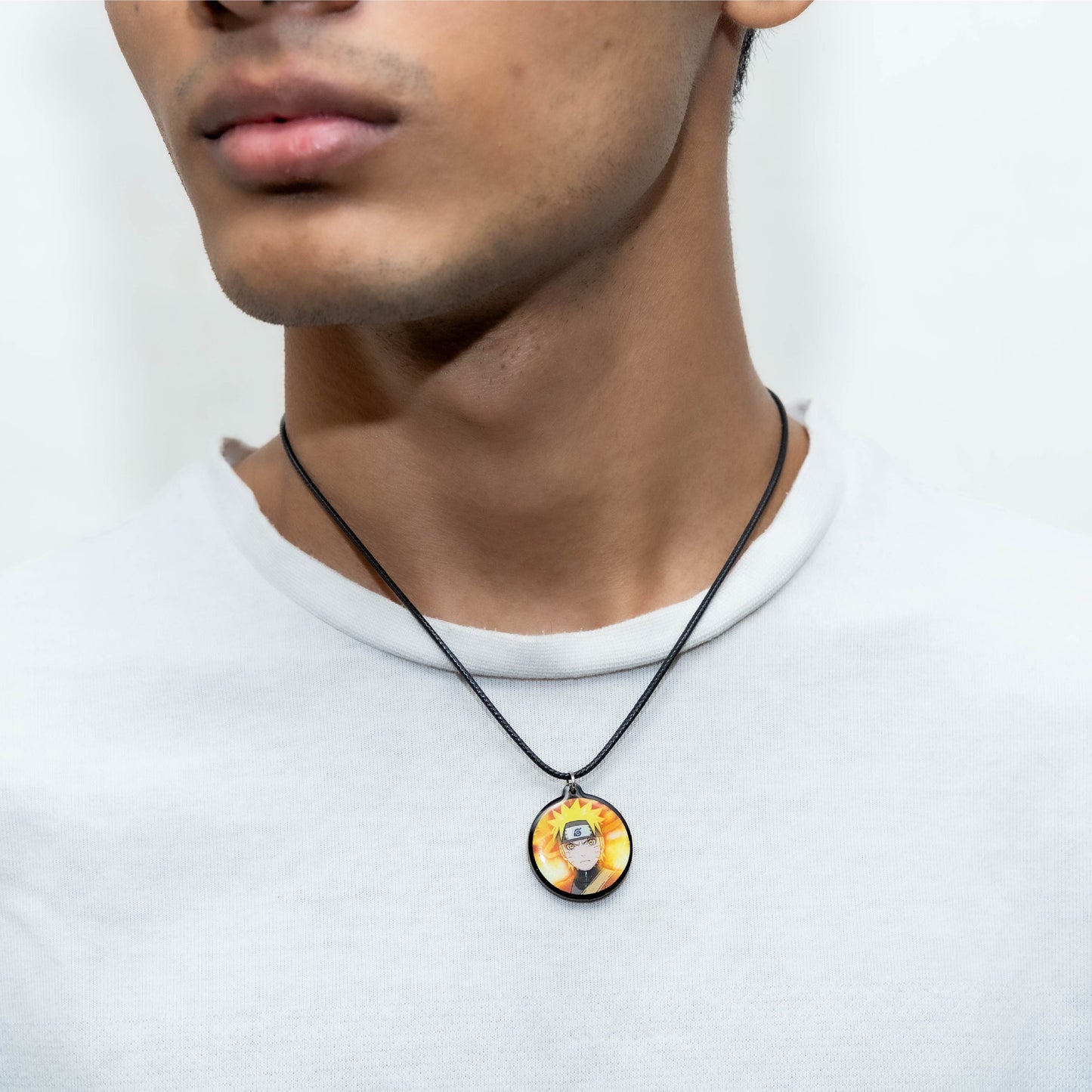 Naruto Necklace