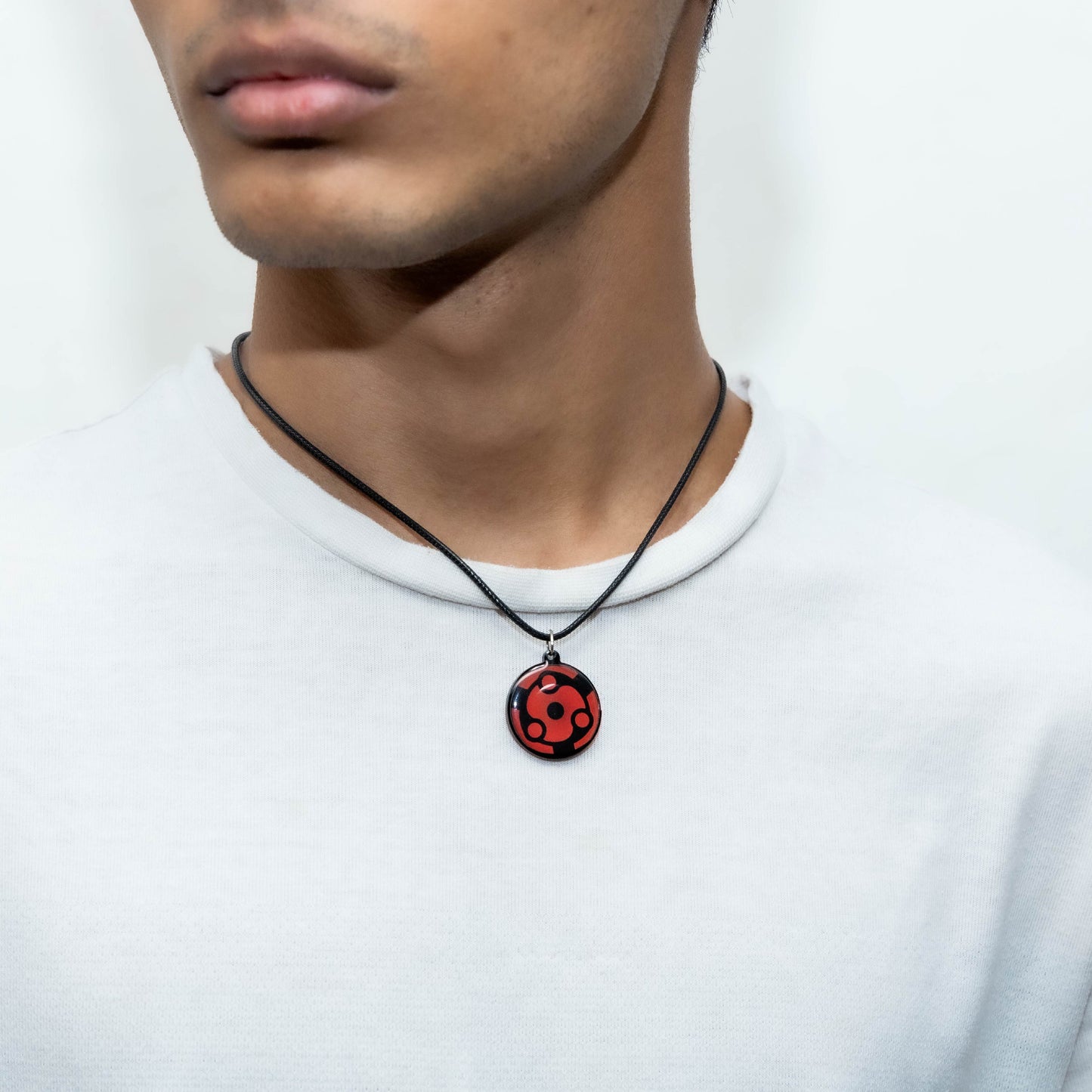 Madara’s Eternal Sharingan Necklace