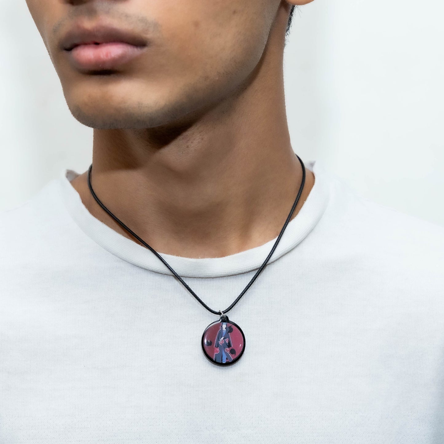 Itachi Uchiha Necklace