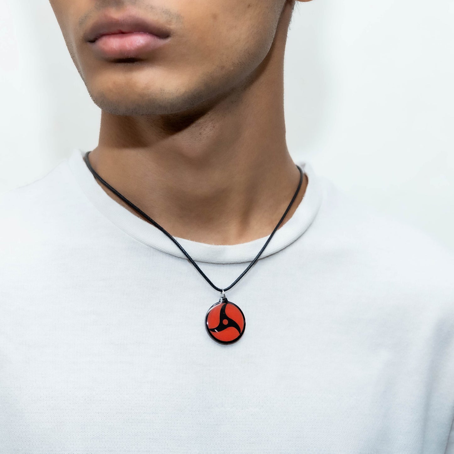 Itachi Sharingan Necklace