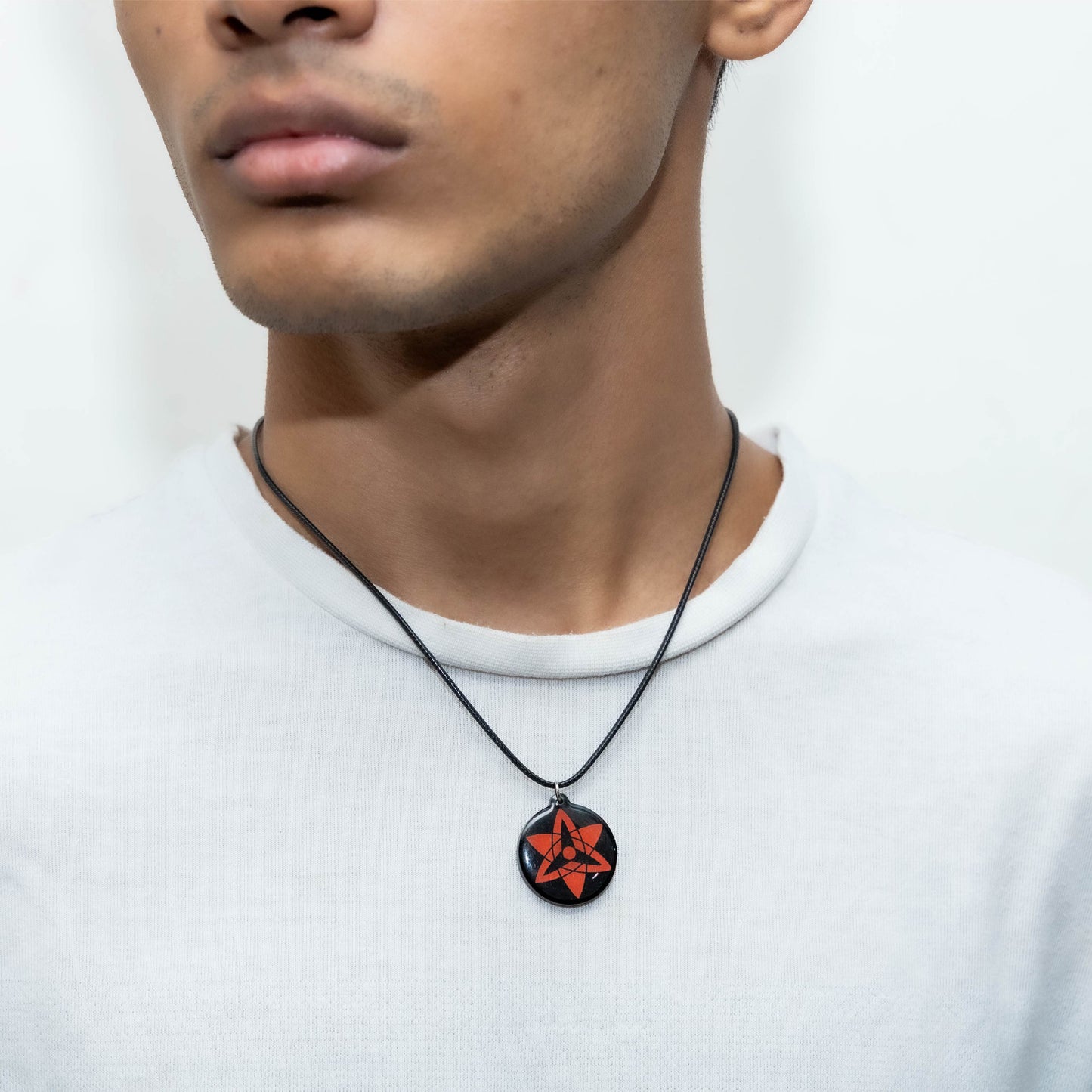 Mangekyo Sharingan Necklace