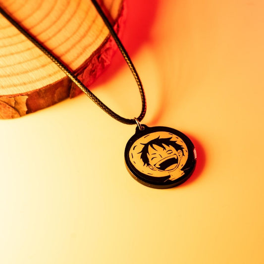 Monkey D. Luffy Necklace