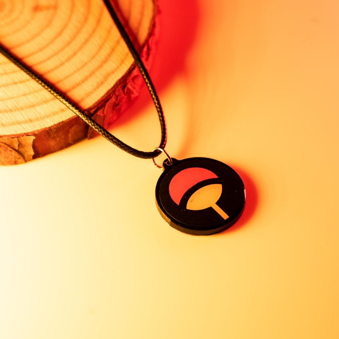 Uchiha Necklace