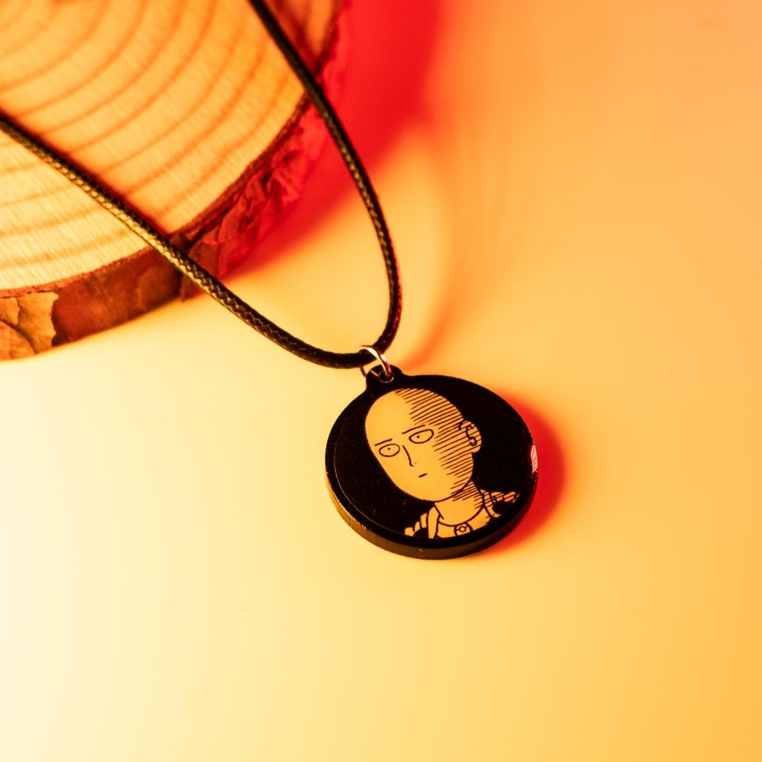 Saitama Necklace