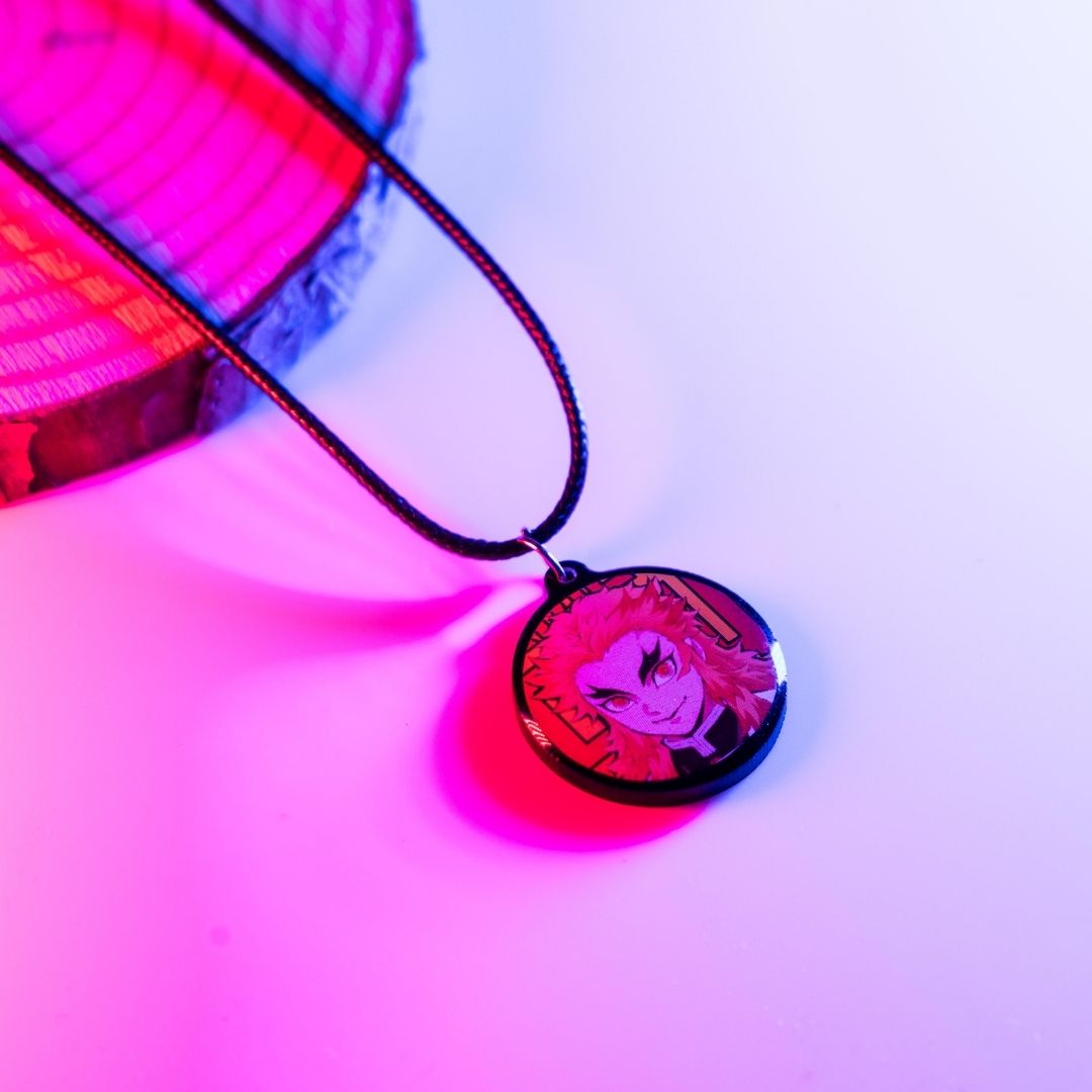 Rengoku Necklace