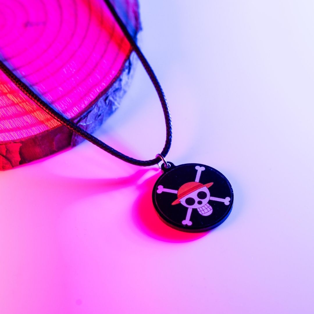 Straw Hat Pirates Necklace