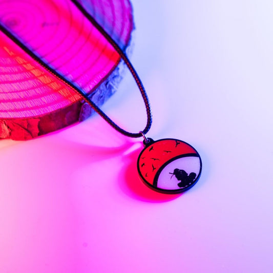 Itachi Uchiha Necklace