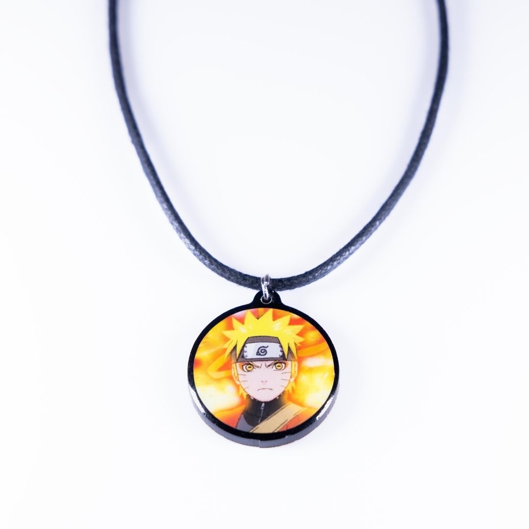 Naruto Necklace