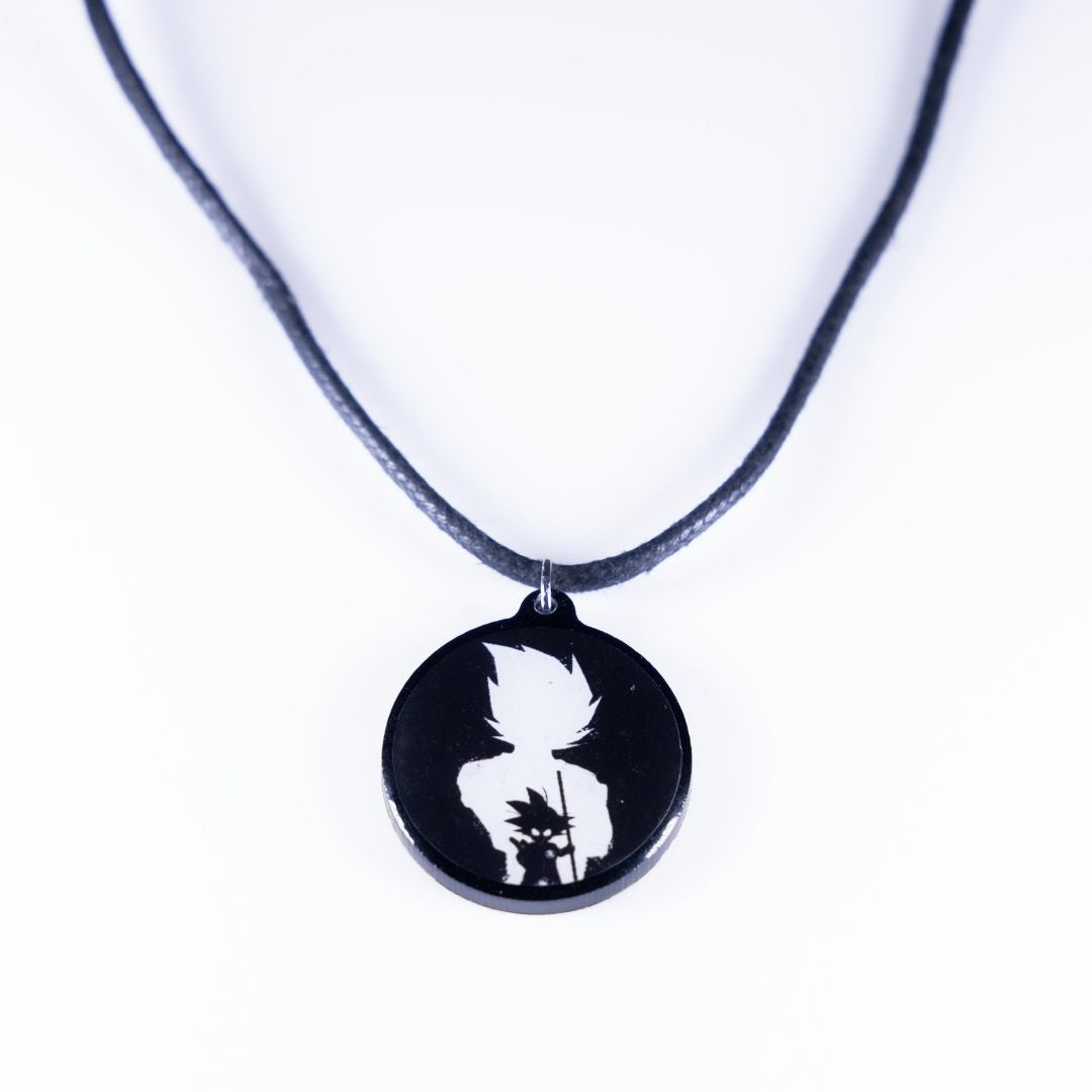 Goku Necklace