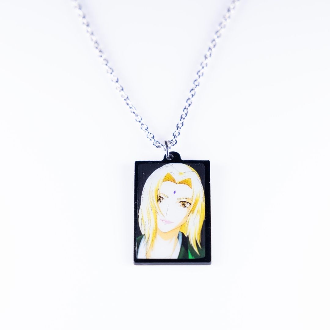 Tsunade Necklace