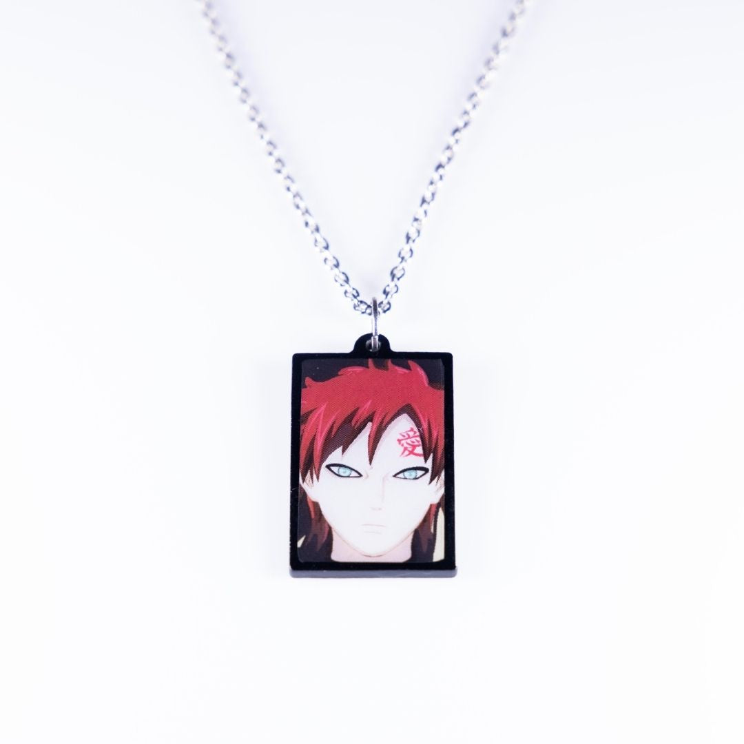 Gaara Necklace