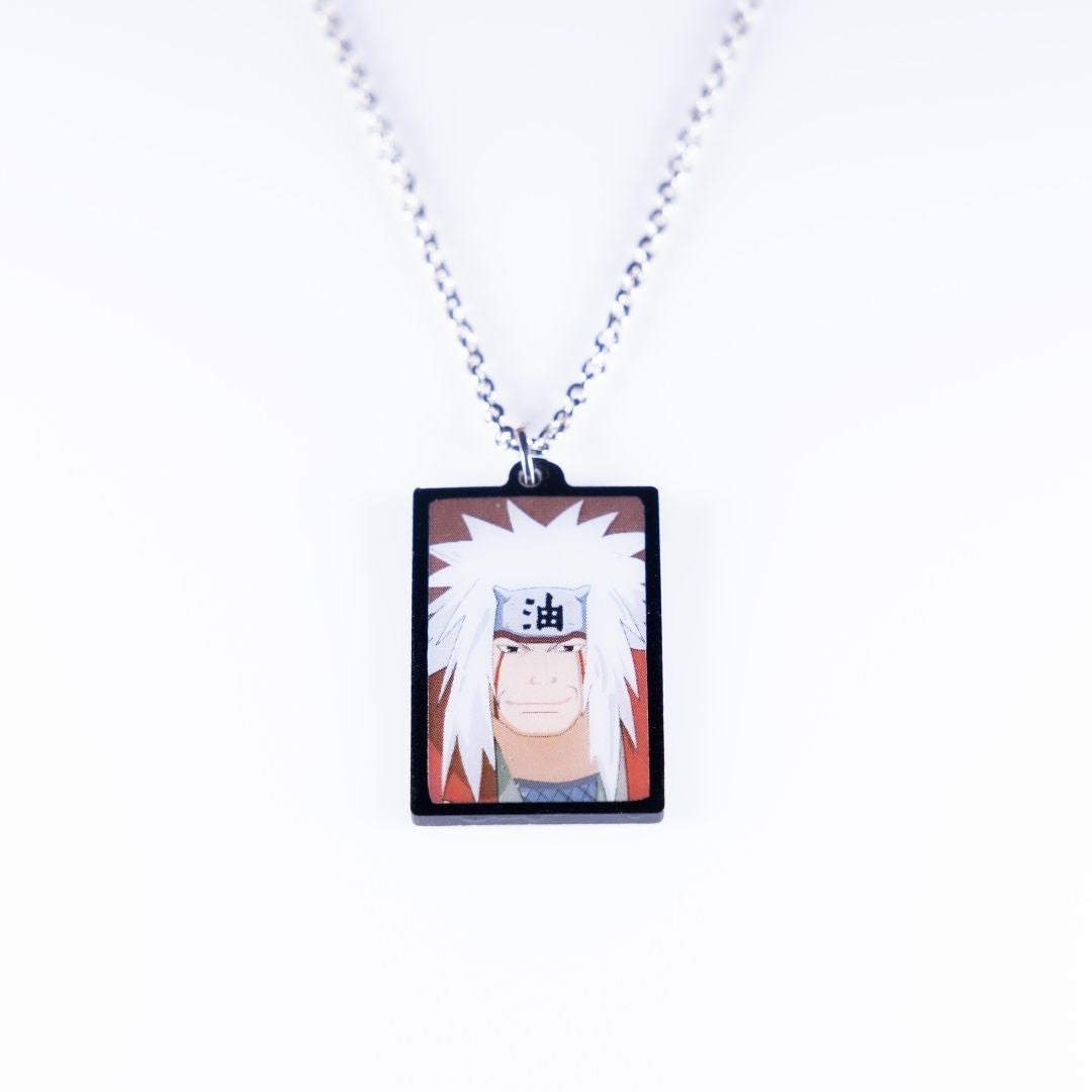 Jiraiya Necklace