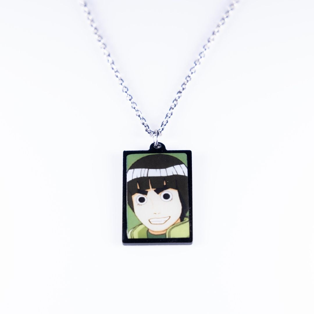 Rock Lee Necklace