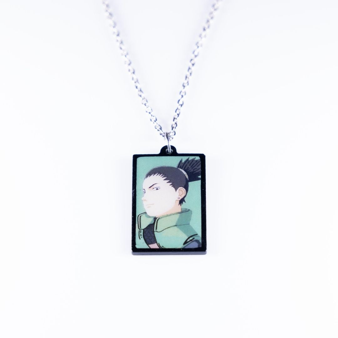 Shikamaru Necklace