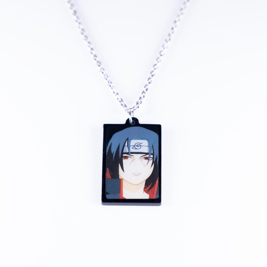 Itachi Uchiha Necklace