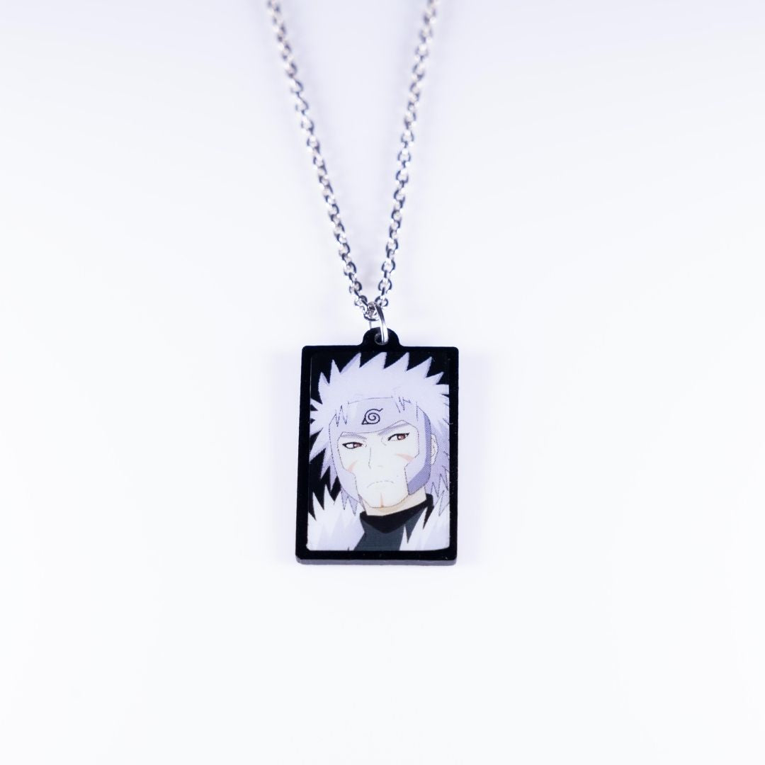 Tobirama Senju Necklace