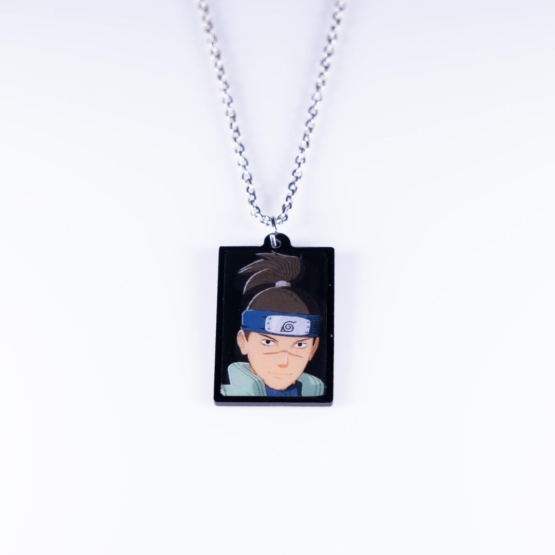 Iruka Necklace