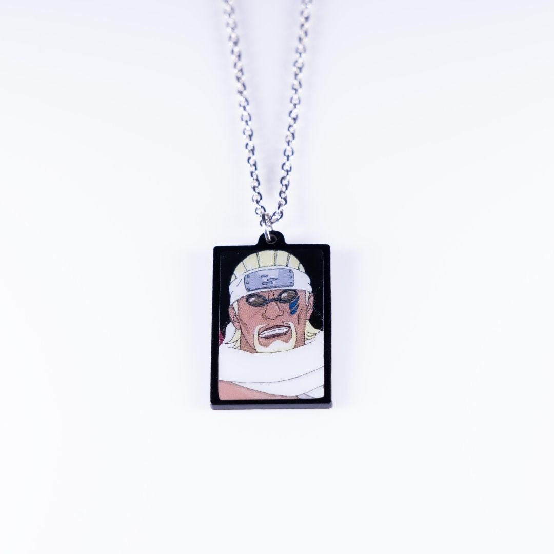 Killer Bee Necklace