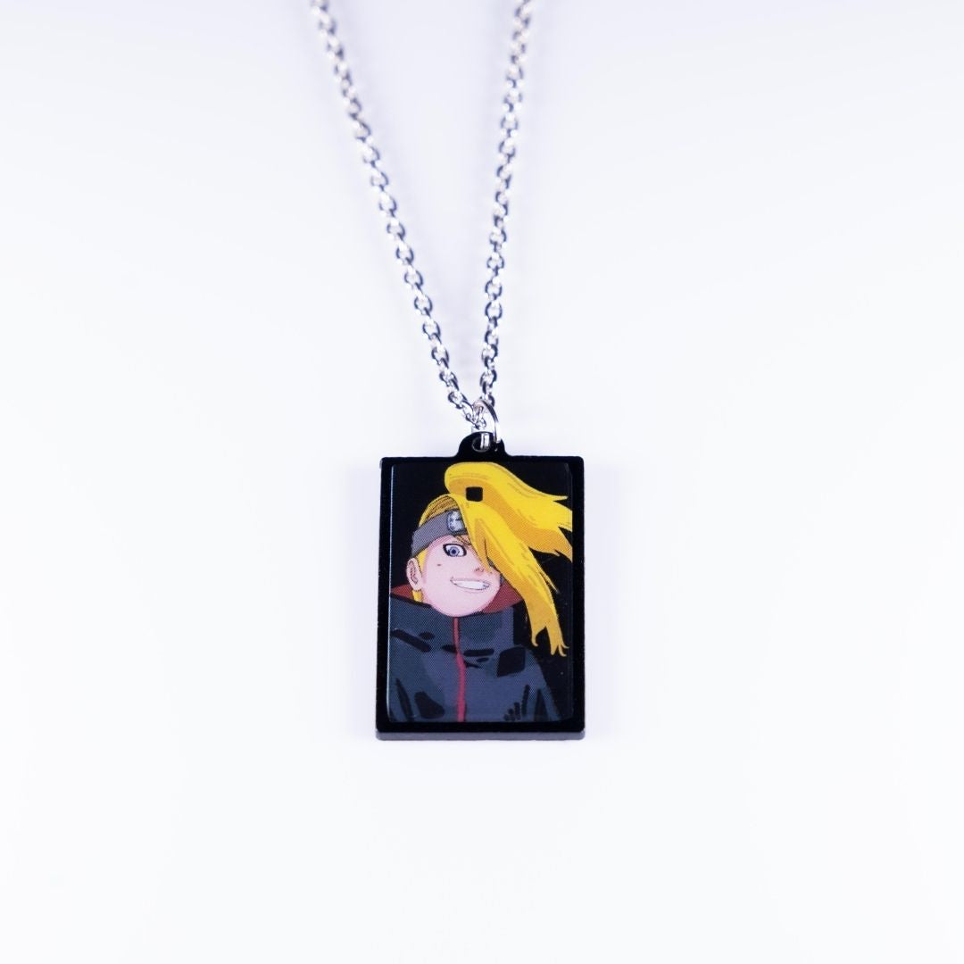 Deidara Necklace