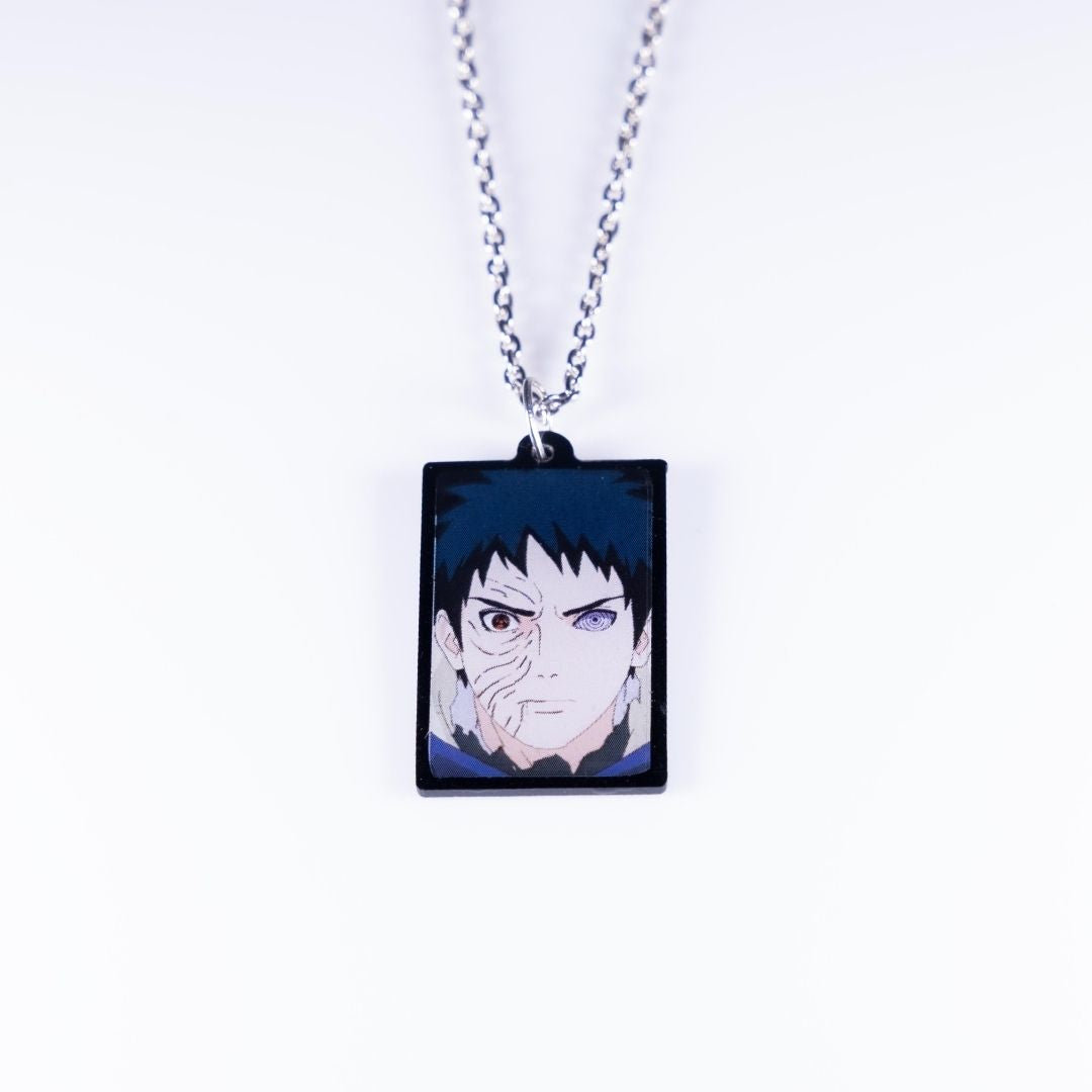 Obito Uchiha Necklace