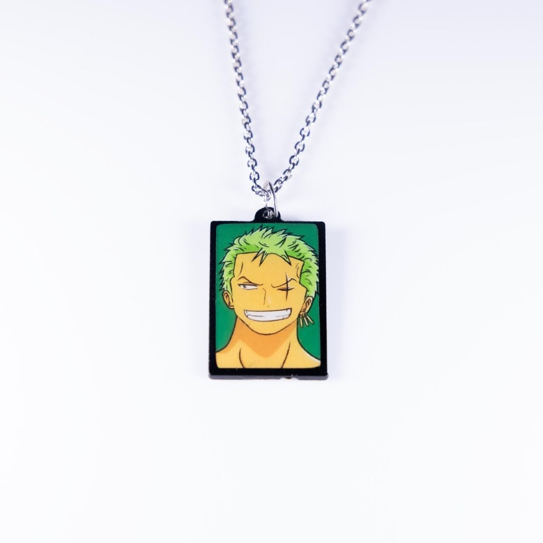 Zoro Necklace