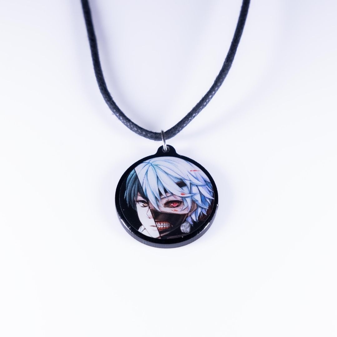 Ken Kaneki Necklace