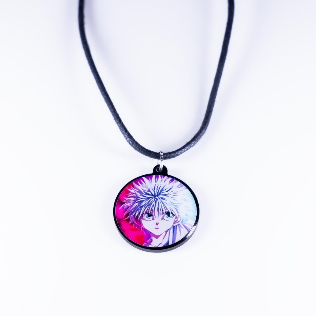 Killua Necklace