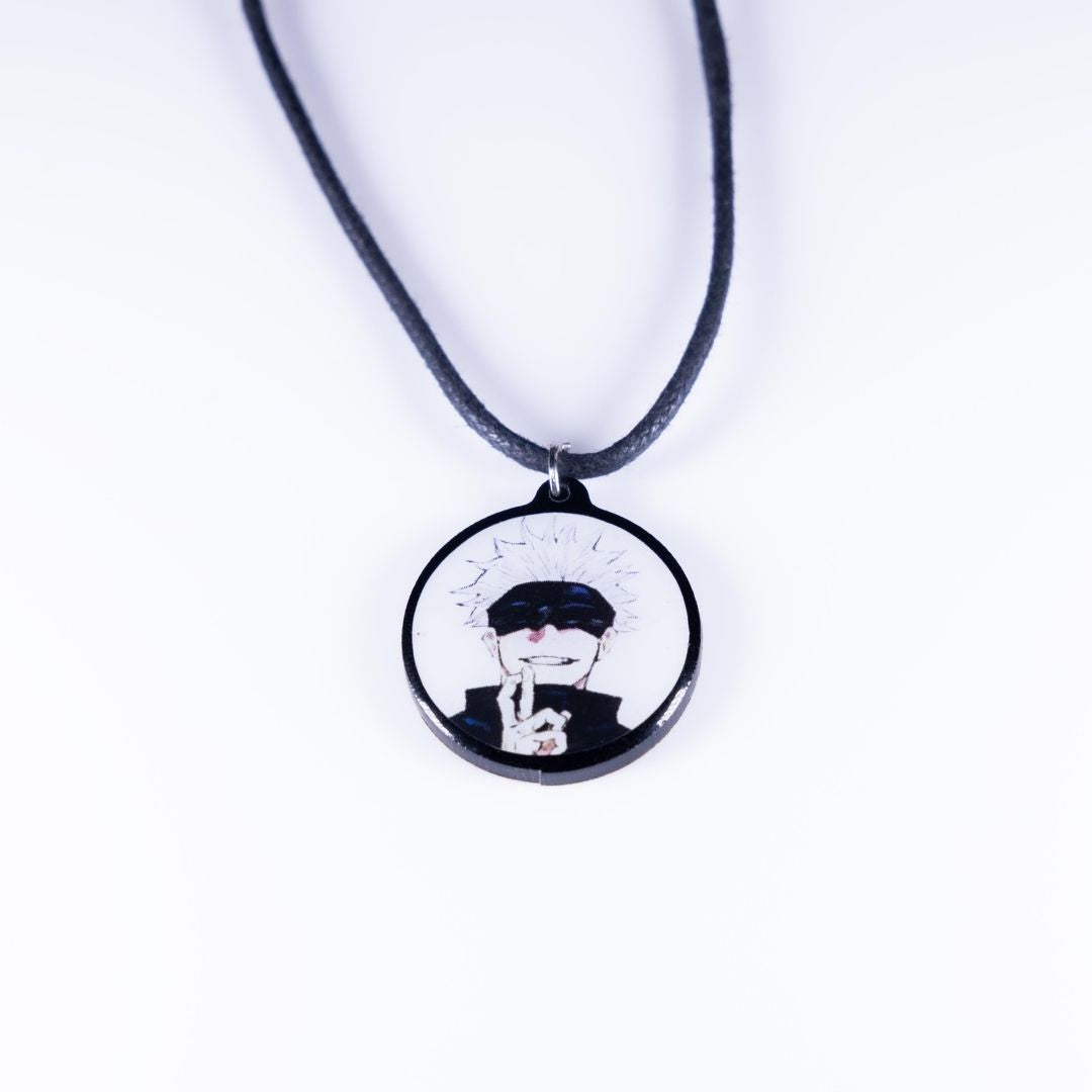 Satoru Gojo Necklace