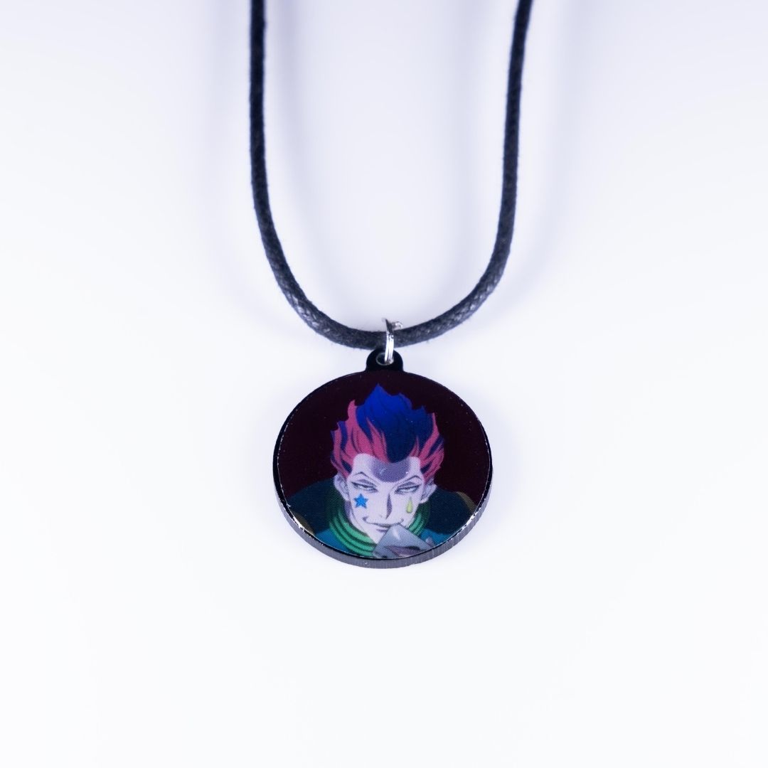 Hisoka Necklace