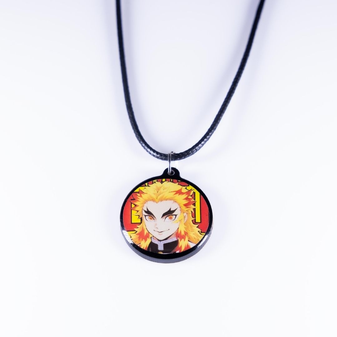 Rengoku Necklace