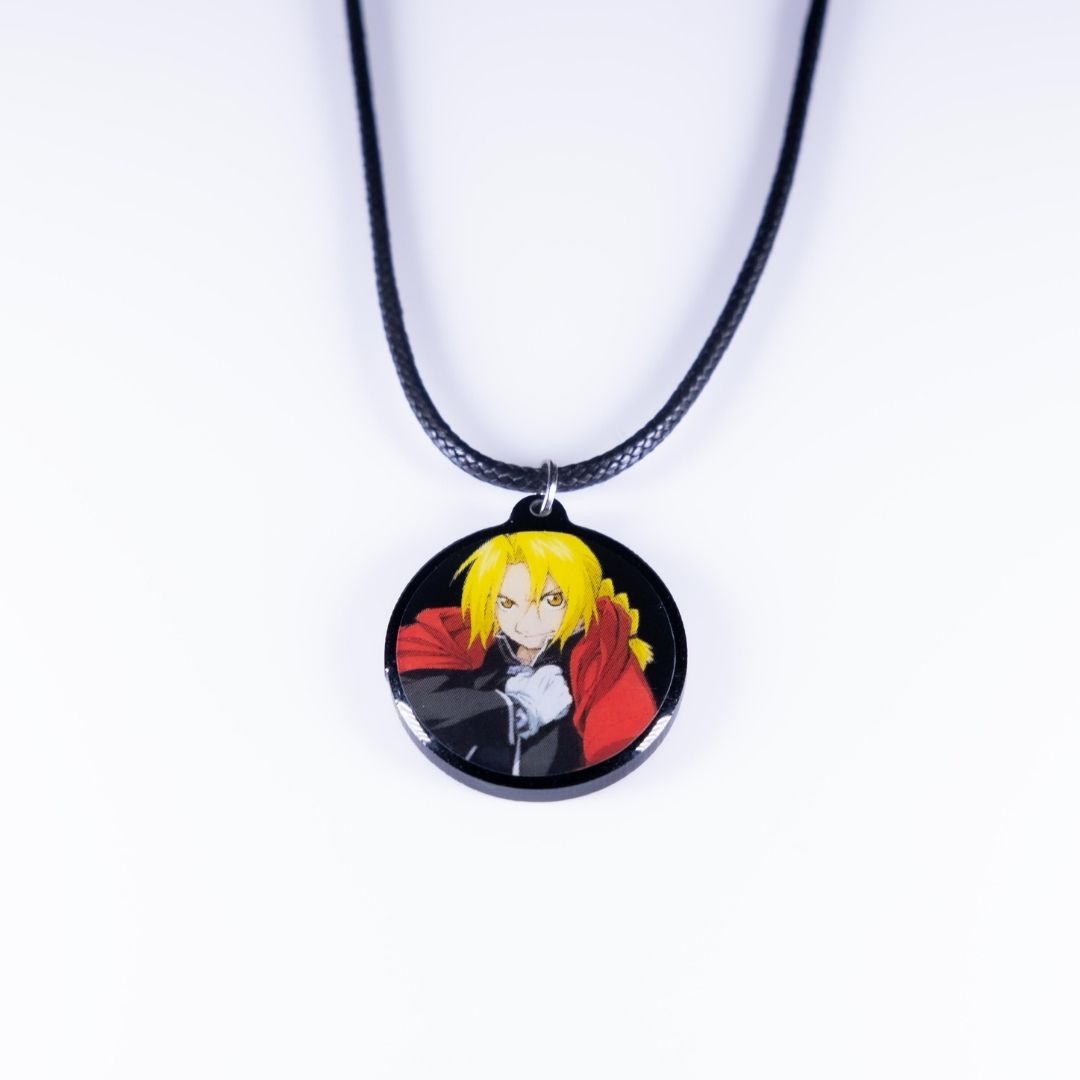 Edward Elric Necklace