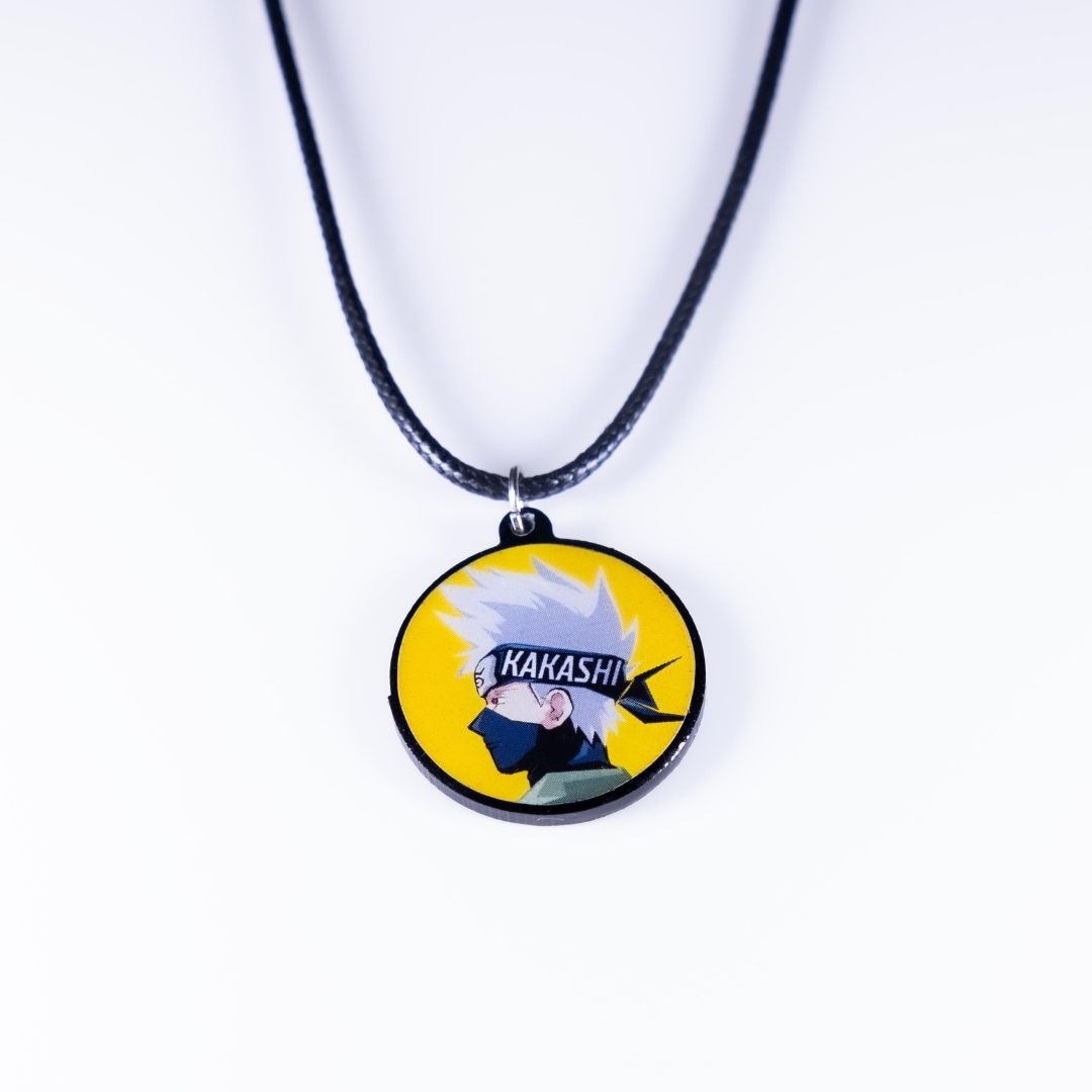 Kakashi Hatake Necklace