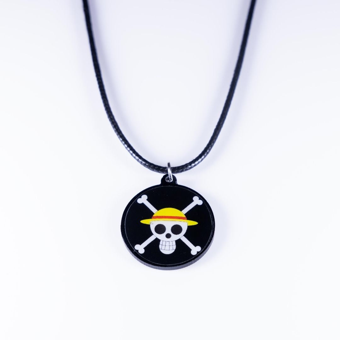 Straw Hat Pirates Necklace