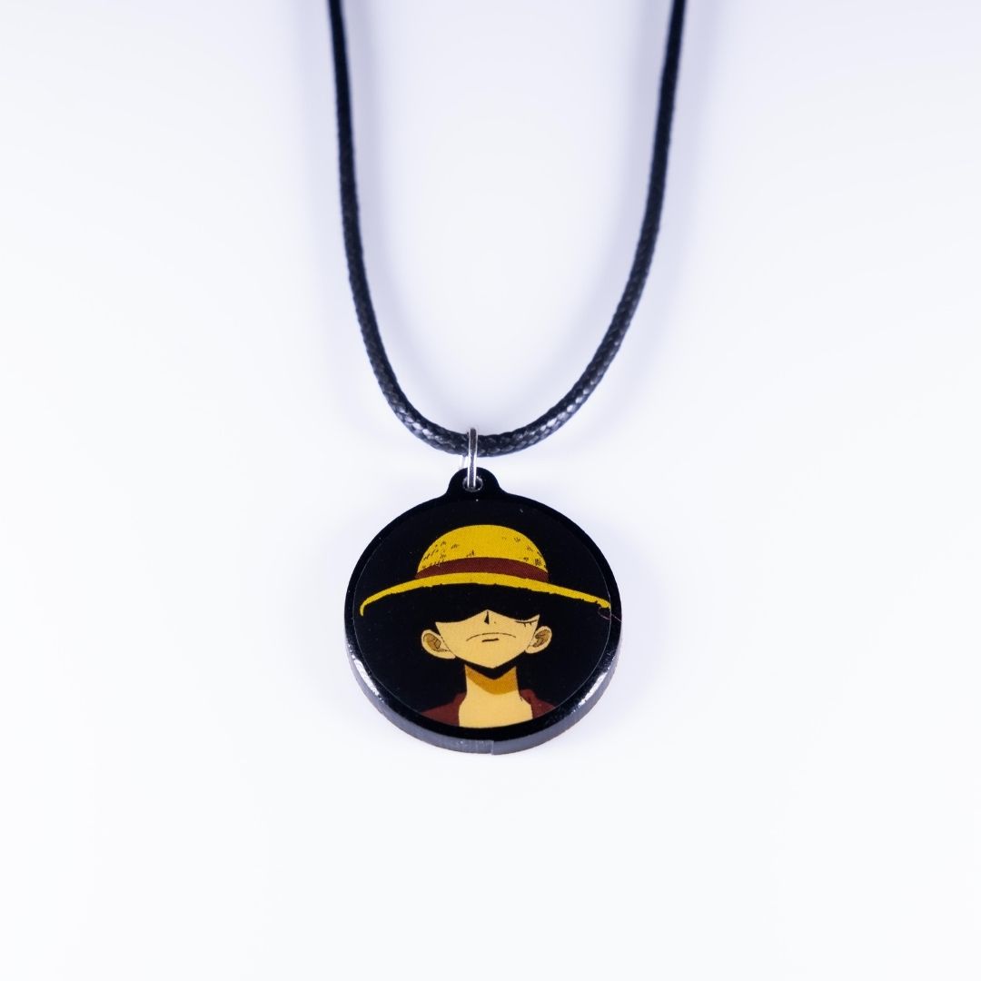 Luffy Necklace