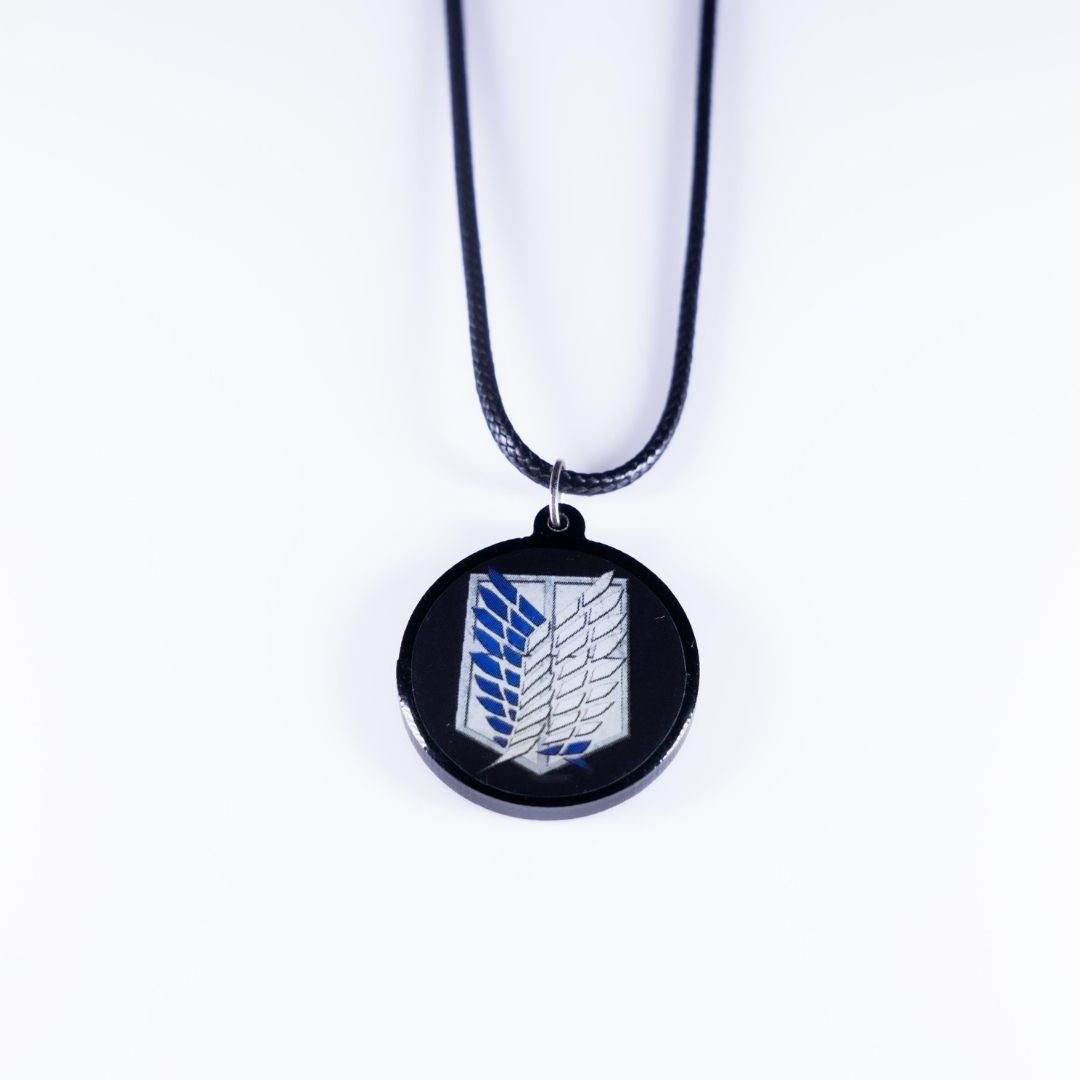 Attack on Titan Necklace