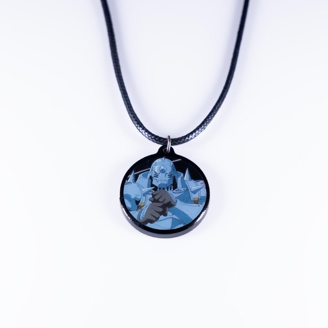 Alphonse Elric Necklace