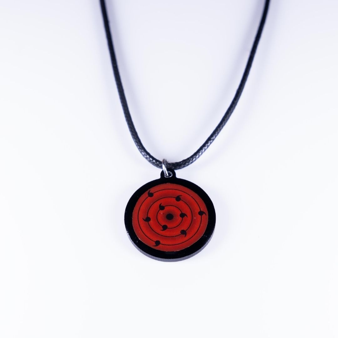 Infinite Tsukuyomi Necklace