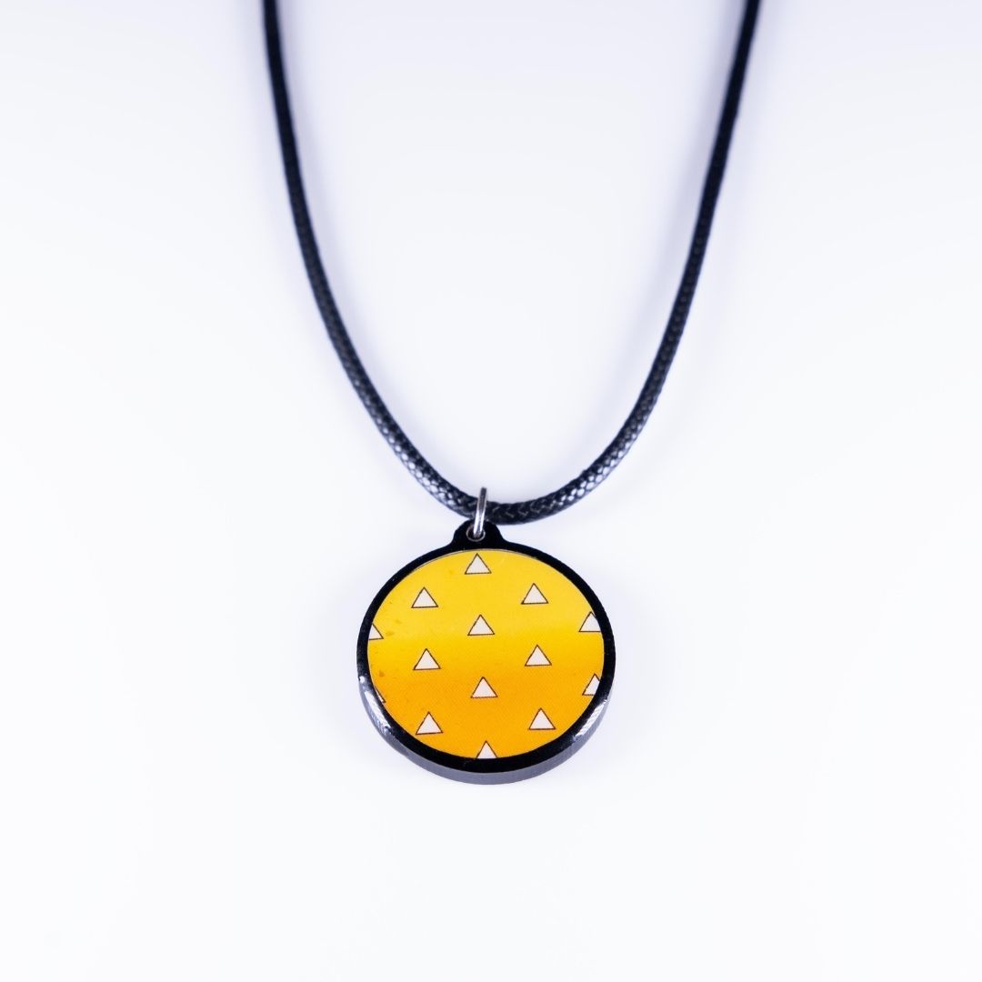 Zenitsu Necklace