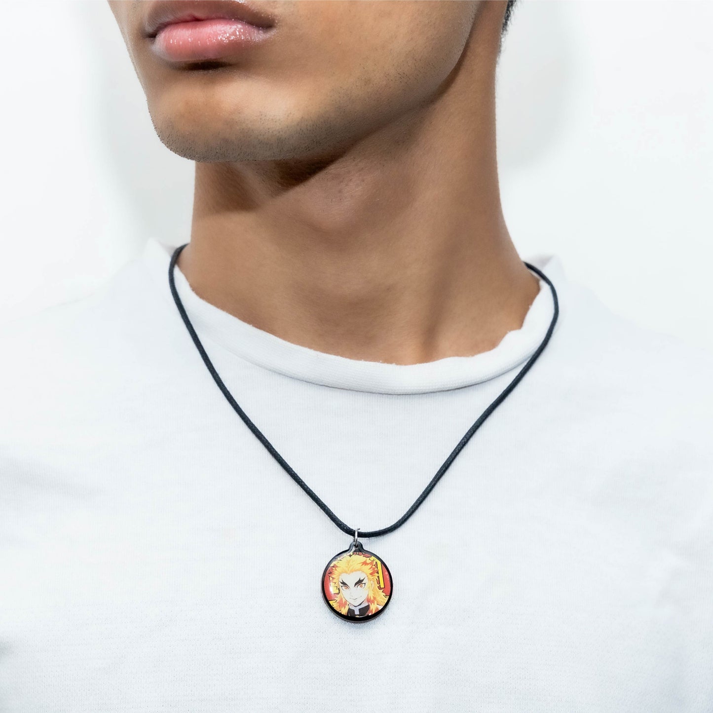 Rengoku Necklace