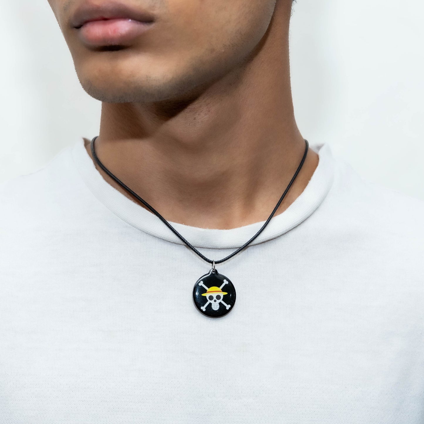 Straw Hat Pirates Necklace