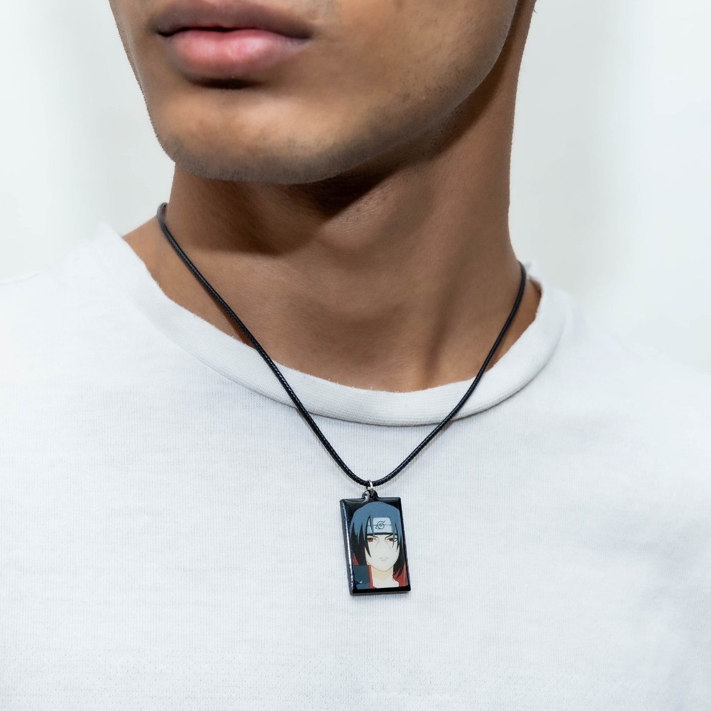 Itachi Uchiha Necklace