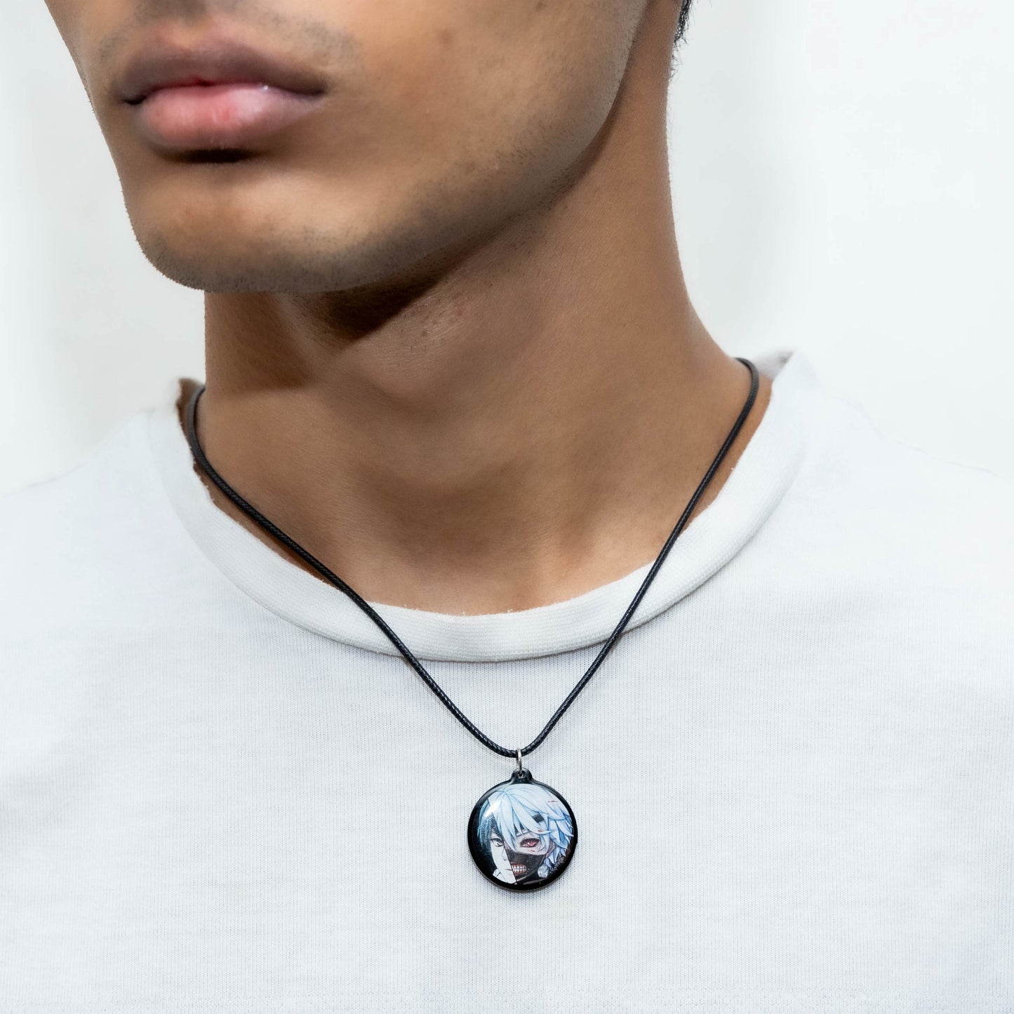 Ken Kaneki Necklace