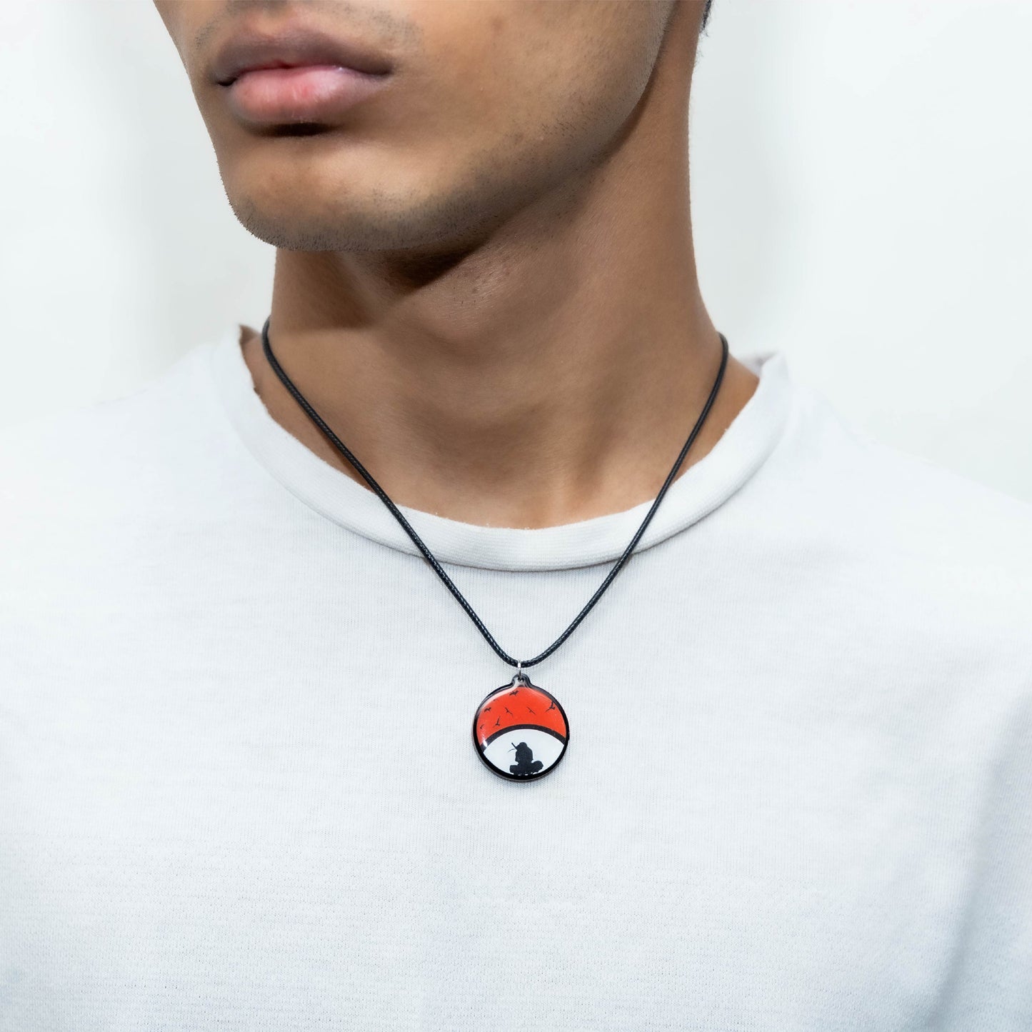 Itachi Uchiha Necklace